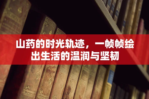 山药的时光轨迹，一帧帧绘出生活的温润与坚韧