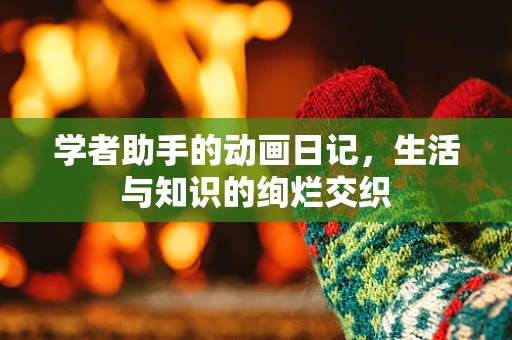 学者助手的动画日记，生活与知识的绚烂交织