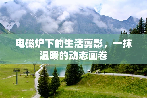 电磁炉下的生活剪影，一抹温暖的动态画卷