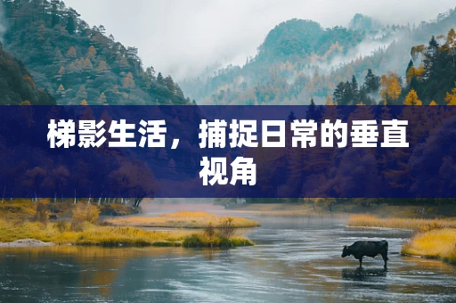 梯影生活，捕捉日常的垂直视角