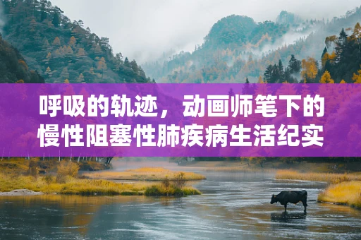 呼吸的轨迹，动画师笔下的慢性阻塞性肺疾病生活纪实