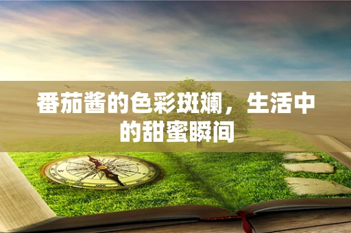 番茄酱的色彩斑斓，生活中的甜蜜瞬间