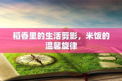 稻香里的生活剪影，米饭的温馨旋律