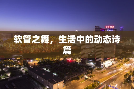 软管之舞，生活中的动态诗篇