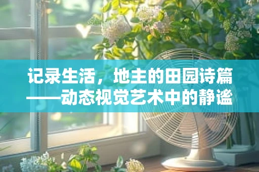 记录生活，地主的田园诗篇——动态视觉艺术中的静谧与繁华