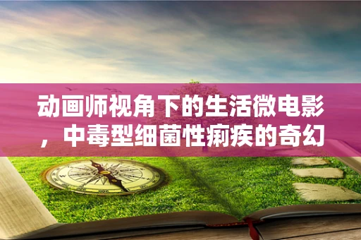 动画师视角下的生活微电影，中毒型细菌性痢疾的奇幻旅程