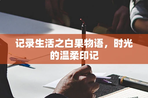 记录生活之白果物语，时光的温柔印记