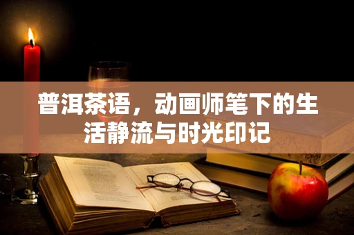 普洱茶语，动画师笔下的生活静流与时光印记