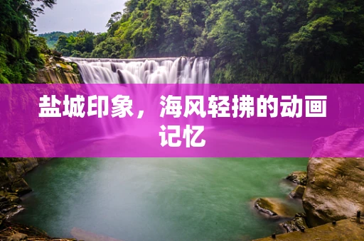 盐城印象，海风轻拂的动画记忆