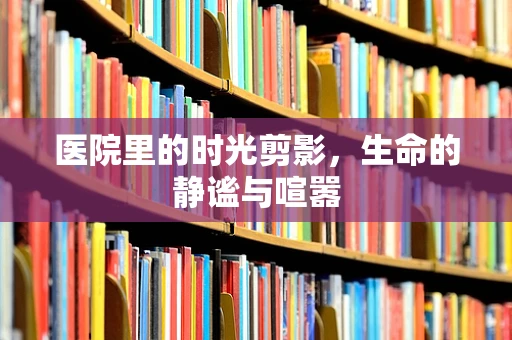 医院里的时光剪影，生命的静谧与喧嚣