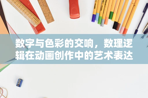 数字与色彩的交响，数理逻辑在动画创作中的艺术表达