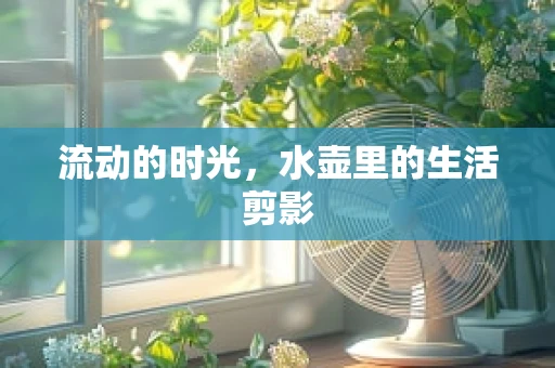 流动的时光，水壶里的生活剪影