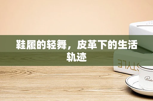 鞋履的轻舞，皮革下的生活轨迹
