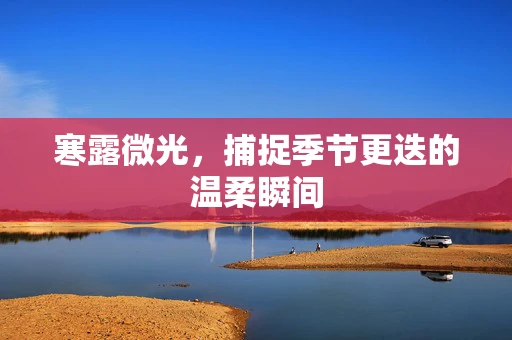 寒露微光，捕捉季节更迭的温柔瞬间