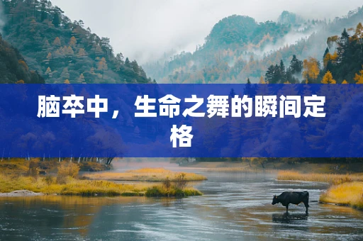 脑卒中，生命之舞的瞬间定格