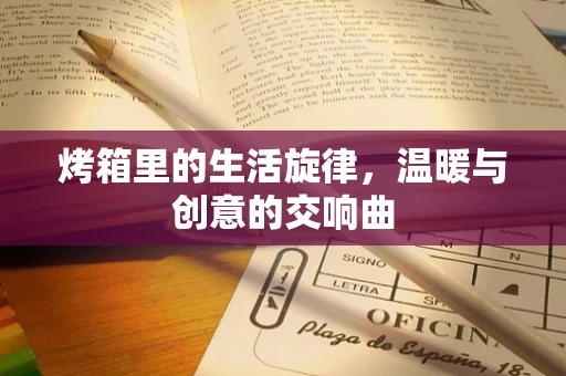 烤箱里的生活旋律，温暖与创意的交响曲