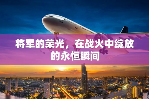 将军的荣光，在战火中绽放的永恒瞬间