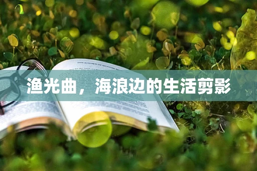 渔光曲，海浪边的生活剪影