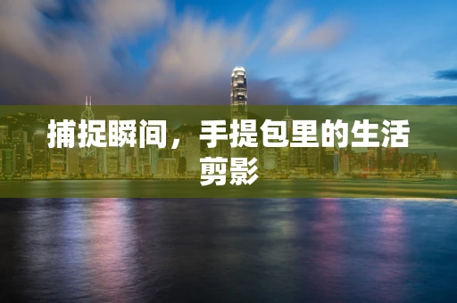 捕捉瞬间，手提包里的生活剪影