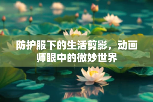 防护服下的生活剪影，动画师眼中的微妙世界