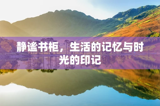 静谧书柜，生活的记忆与时光的印记