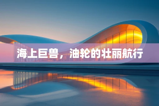 海上巨兽，油轮的壮丽航行