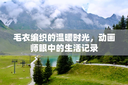 毛衣编织的温暖时光，动画师眼中的生活记录