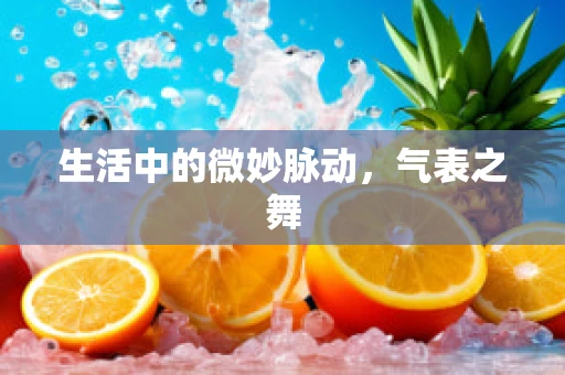 生活中的微妙脉动，气表之舞
