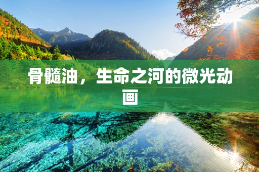 骨髓油，生命之河的微光动画