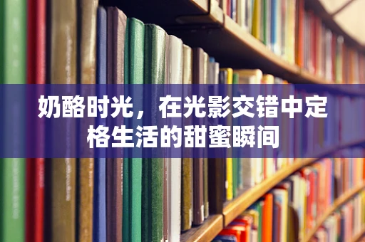 奶酪时光，在光影交错中定格生活的甜蜜瞬间