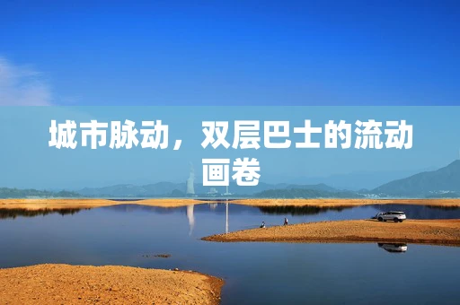 城市脉动，双层巴士的流动画卷