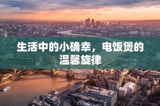 生活中的小确幸，电饭煲的温馨旋律