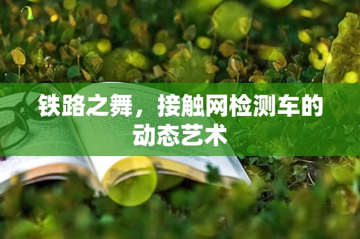 铁路之舞，接触网检测车的动态艺术