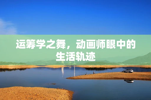运筹学之舞，动画师眼中的生活轨迹