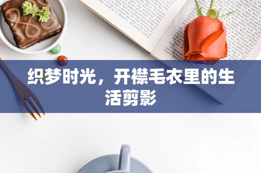 织梦时光，开襟毛衣里的生活剪影