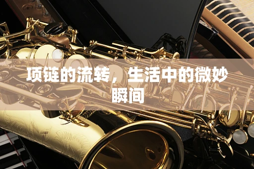 项链的流转，生活中的微妙瞬间