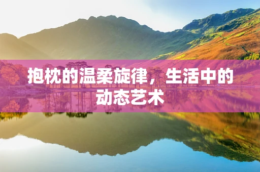 抱枕的温柔旋律，生活中的动态艺术