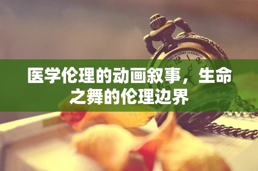 医学伦理的动画叙事，生命之舞的伦理边界