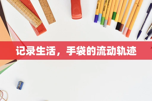 记录生活，手袋的流动轨迹