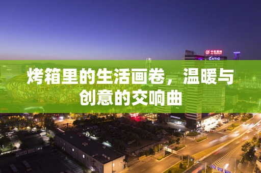 烤箱里的生活画卷，温暖与创意的交响曲