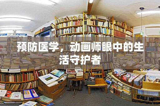 预防医学，动画师眼中的生活守护者