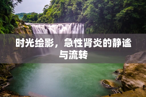 时光绘影，急性肾炎的静谧与流转