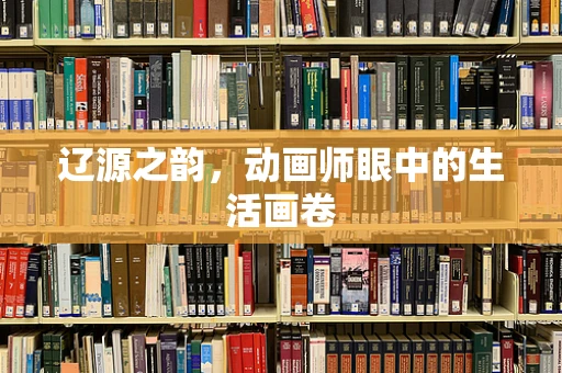 辽源之韵，动画师眼中的生活画卷