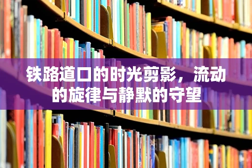 铁路道口的时光剪影，流动的旋律与静默的守望