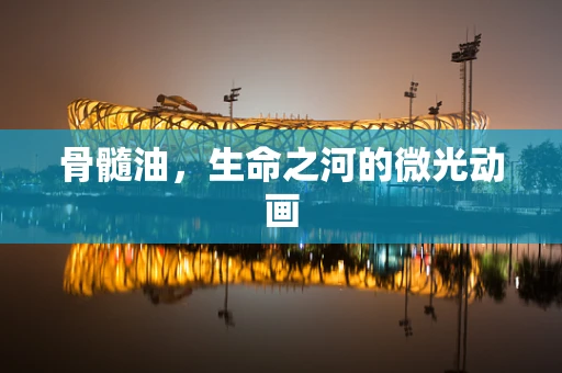骨髓油，生命之河的微光动画