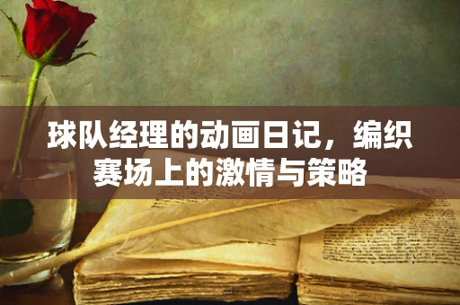 球队经理的动画日记，编织赛场上的激情与策略