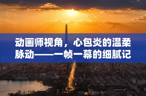 动画师视角，心包炎的温柔脉动——一帧一幕的细腻记录