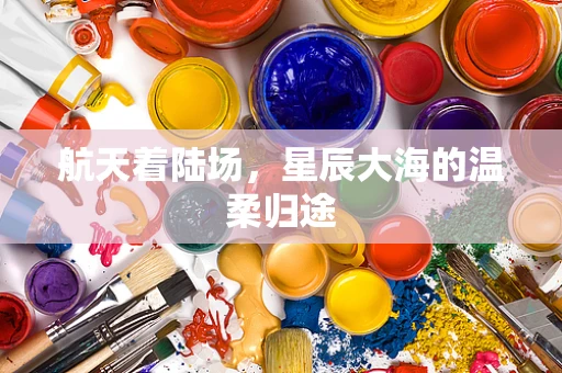 航天着陆场，星辰大海的温柔归途