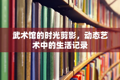 武术馆的时光剪影，动态艺术中的生活记录