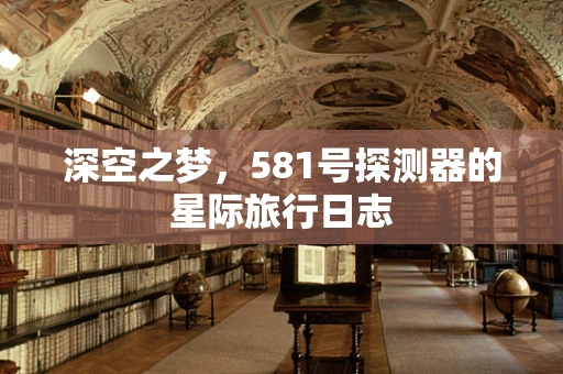 深空之梦，581号探测器的星际旅行日志